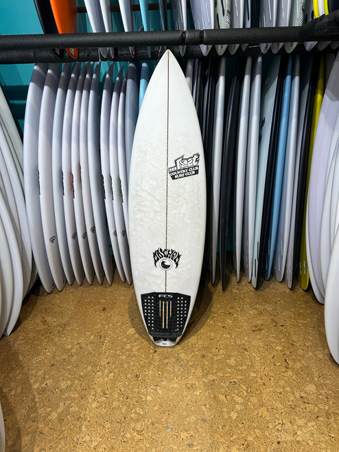 5'6 LOST DRIVER 3.0 USED SURFBOARD (259009)
