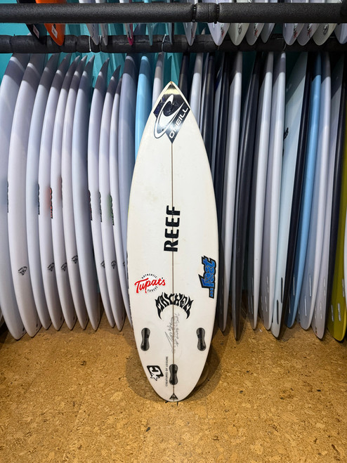 4'10 LOST DRIVER 3.0 GROM USED SURFBOARD (267543)