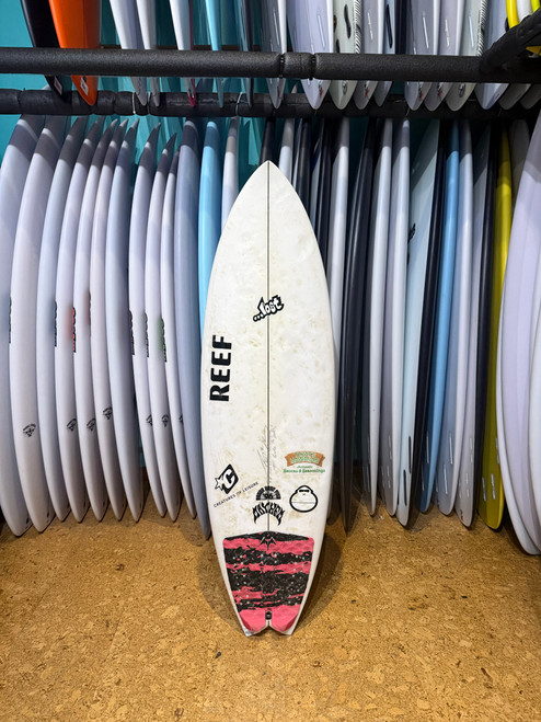 Lost Round Nose Fish '96 Surfboard