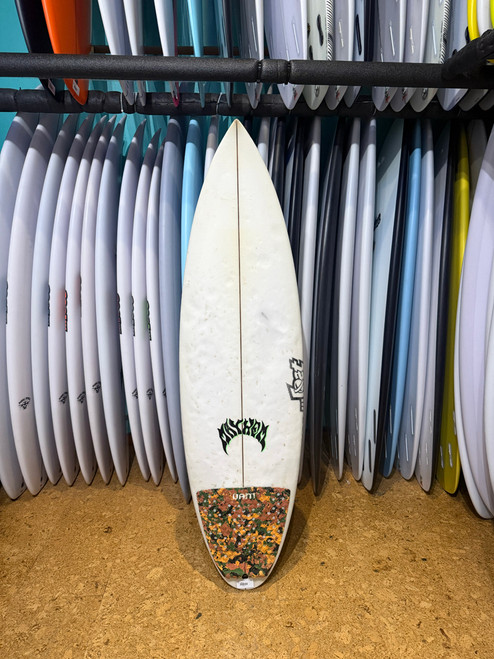 5'0 LOST DRIVER 3.0 GROM USED SURFBOARD (250576)