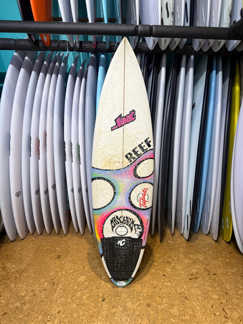 5'3.5 LOST STEP DRIVER USED SURFBOARD (267545)