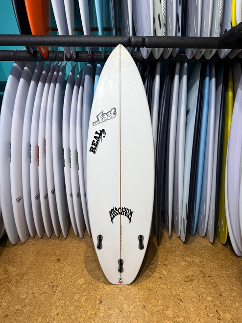 5'8 LOST 3.0 STUB DRIVER USED SURFBOARD (255892)