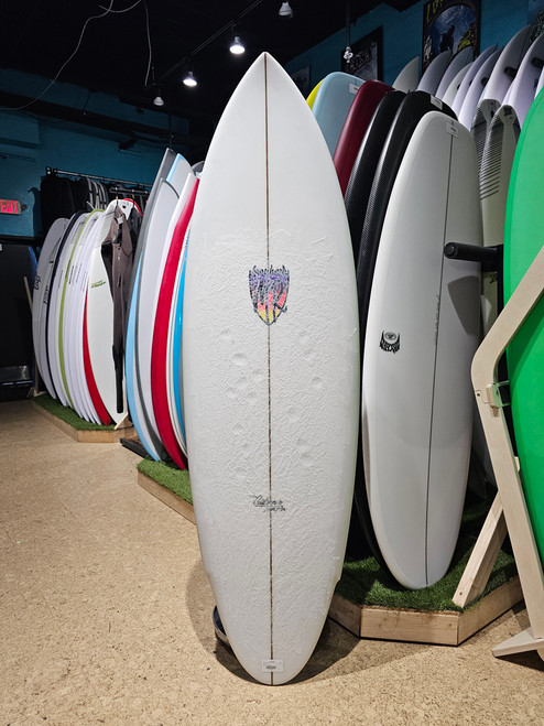 Lost California Twin Pin