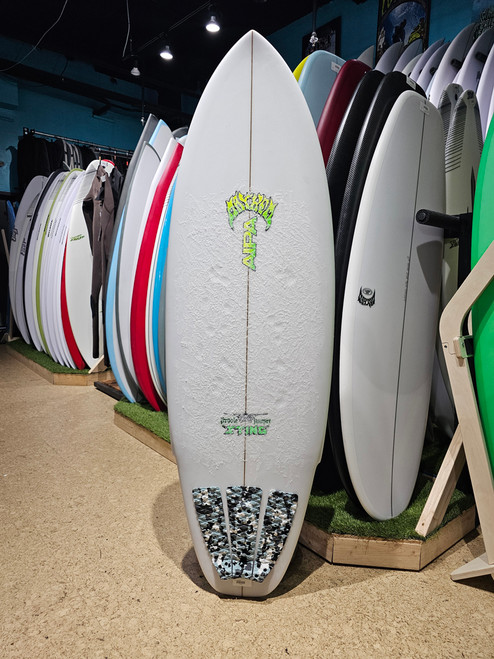 5'4 LOST PUDDLE JUMPER STING USED SURFBOARD (251737)