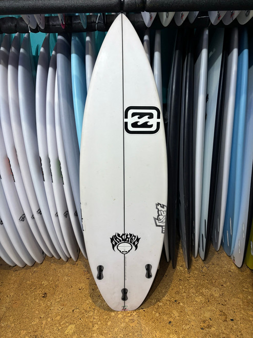5'7 LOST F1 USED SURFBOARD (284688)