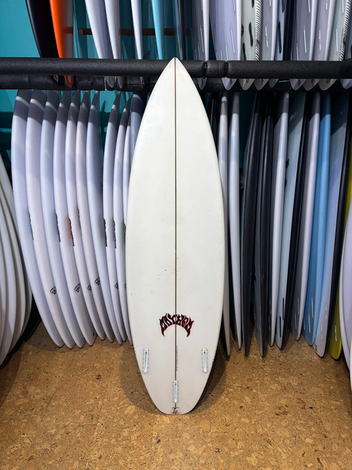 5'11 LOST DRIVER 2.0 USED SURFBOARD (216923)