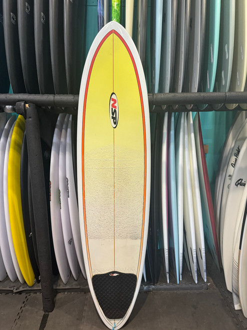 NSP Surfboards