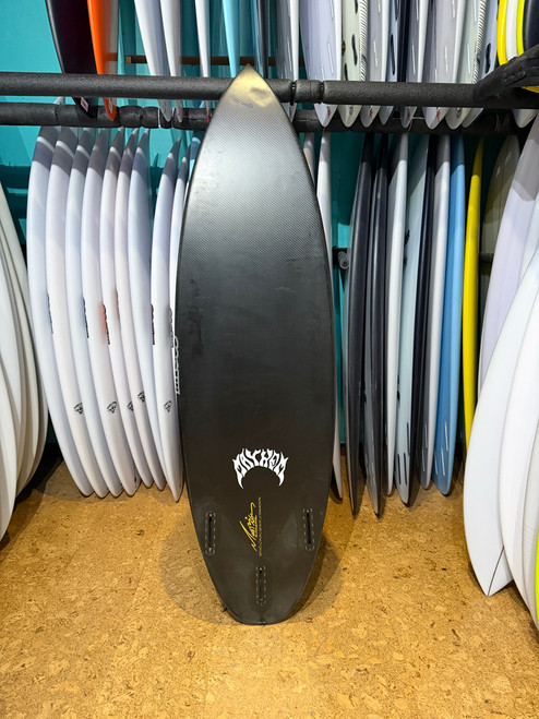 5'10 LOST DOUBLE DART SUB DRIVER 2.0 THUMB USED SURFBOARD (115790)