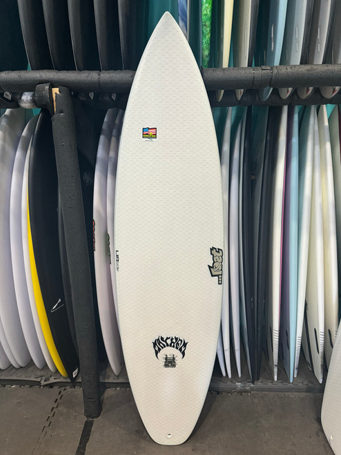 6'4 LOST LIBTECH BIG RIG DRIVER SURFBOARD (11112504)