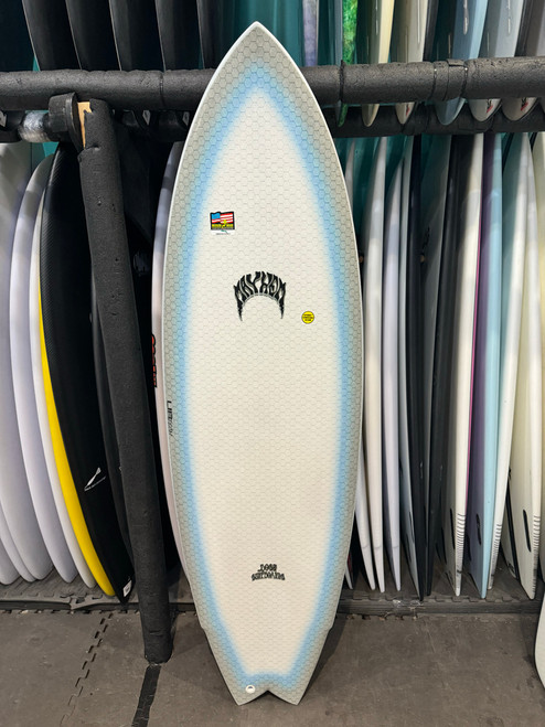 6'0 LOST LIBTECH PISCES SURFBOARD (01132611)