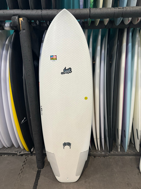 5'9 LOST LIBTECH PUDDLE JUMPER SURFBOARD- Catalyst