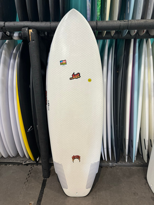 5'11 LOST LIBTECH PUDDLE JUMPER SURFBOARD- Catalyst