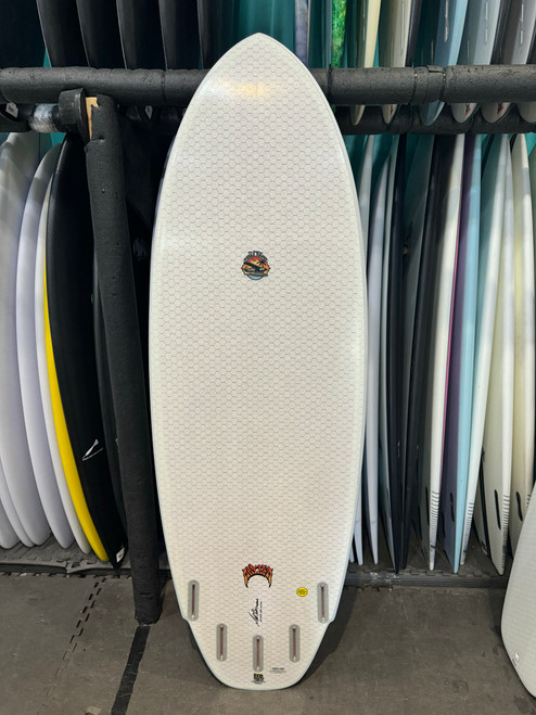 5'11 LOST LIBTECH PUDDLE JUMPER SURFBOARD- Catalyst