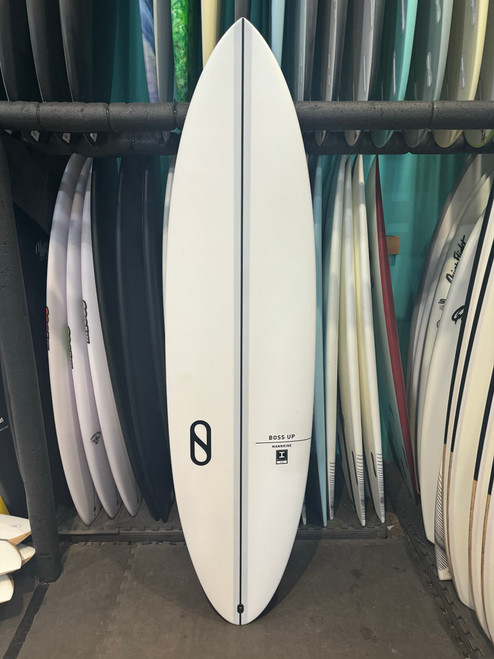 6'6 FIREWIRE BOSS UP IBOLIC SURFBOARD (0253380)