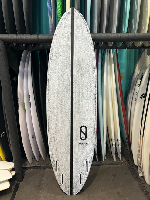 6'8 FIREWIRE BOSS UP IBOLIC VOLCANIC SURFBOARD (4252958)