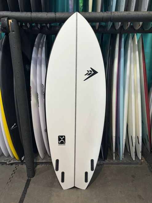 5'9 Firewire Seaside Helium Surfboard - 37.3L