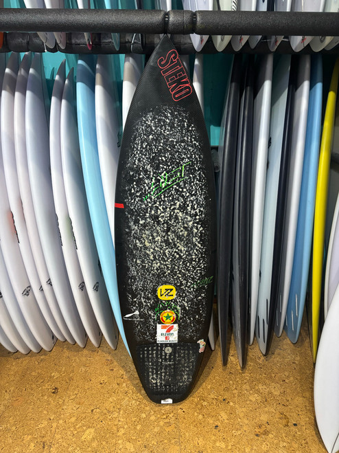 5'7 LOST DOUBLE DART THE RIPPER USED SURFBOARD (117520)