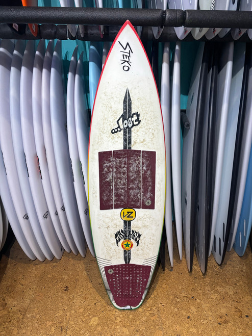 3.0 Stub Thumb Driver Black Sheep – Lost Surfboards