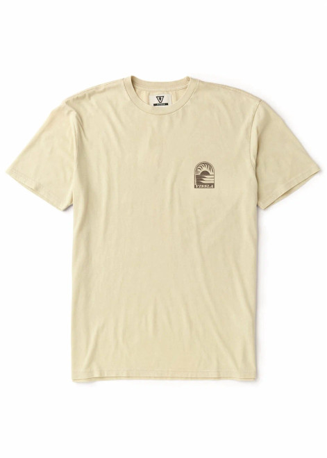 VISSLA  CANOPY COSMIC WASH TEE (M403CCAN)