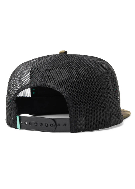 VISSLA GARAGE FOAM TRUCKER (MAHTACGAR)