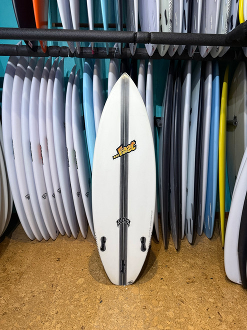 4'11 LOST LIGHTSPEED SUB DRIVER 2.0 GROM USED SURFBOARD (114850)