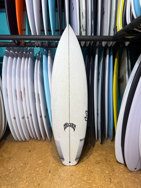 6'0 LOST V2 GRINDER USED SURFBOARD (229413)