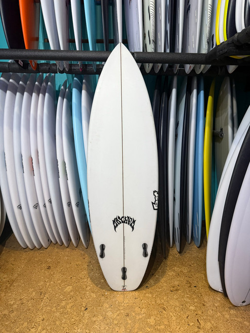 6'0 LOST V2 GRINDER USED SURFBOARD (229413)