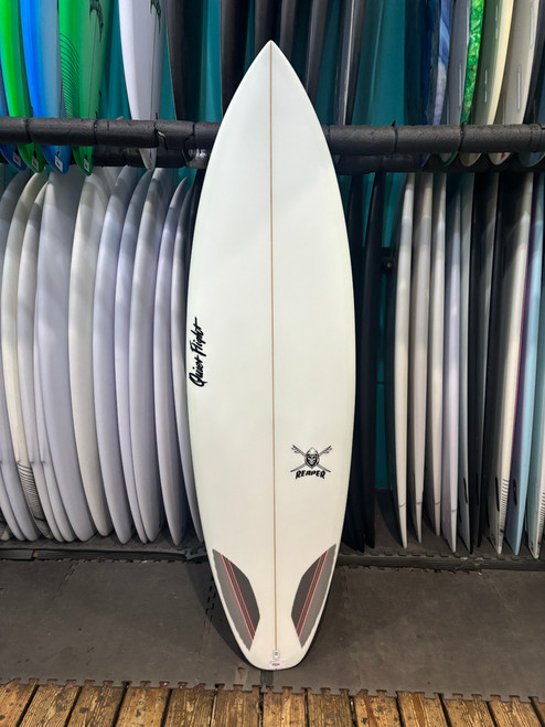 6'6 QUIET FLIGHT REAPER EPS SURFBOARD  (63675)