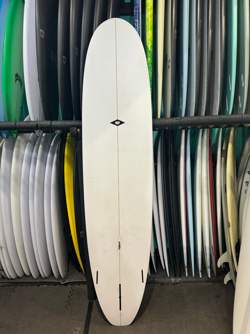 8'6 NSP ELEMENTS USED SURFBOARD (LBEL130806WH23080004)