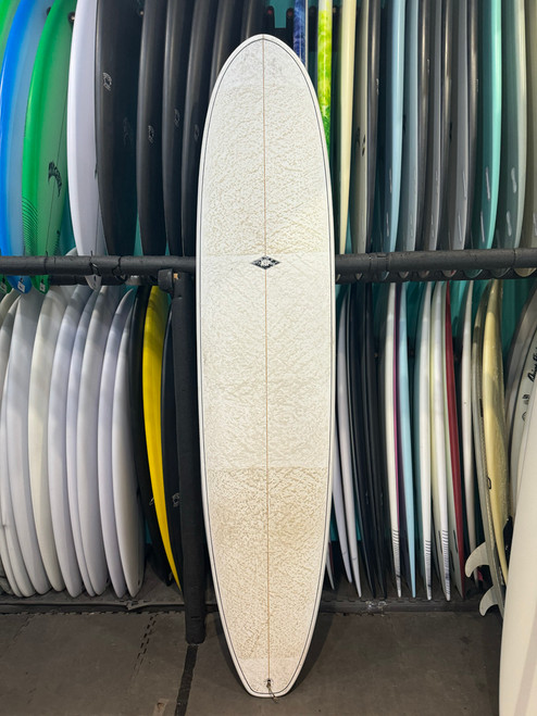 8'6 NSP ELEMENTS USED SURFBOARD (LBEL130806WH23080004)