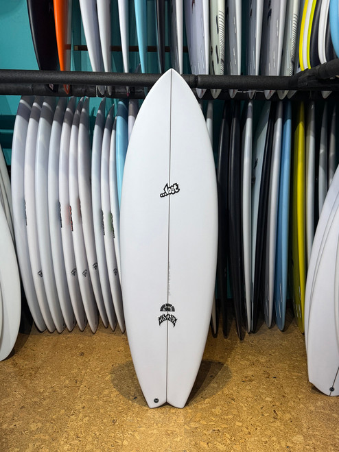 5'8 LOST RNF 96 SURFBOARD (288419)