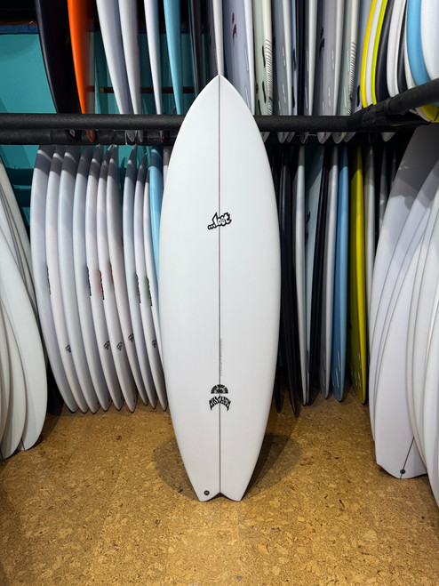Lost Round Nose Fish '96 Surfboard