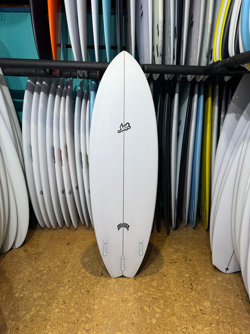 Lost Round Nose Fish '96 Surfboard