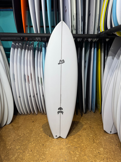 6'0 LOST RNF 96 SURFBOARD (288423)