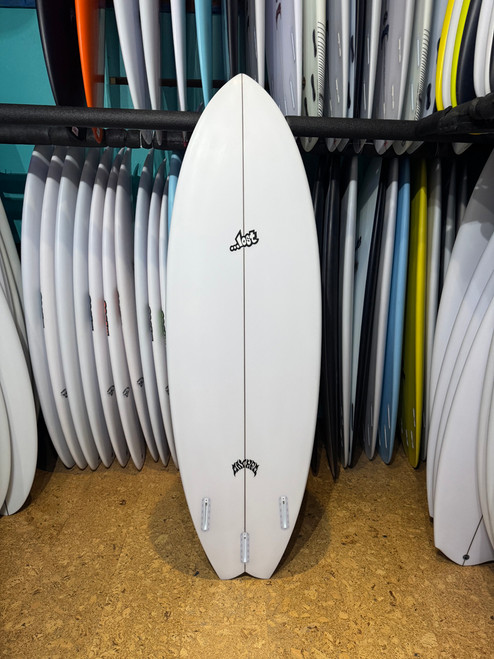 6'1 LOST RNF 96 SURFBOARD (288424)