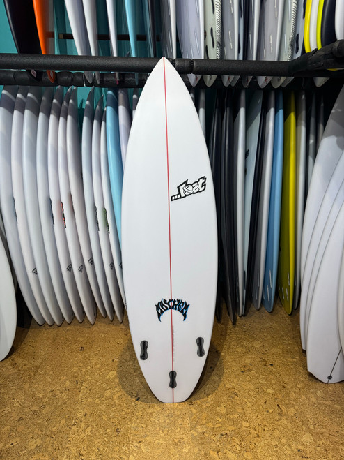 5'9 LOST DRIVER 3.0 SURFBOARD (288429)