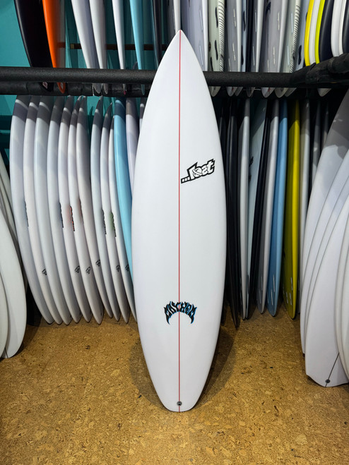 6'2 LOST DRIVER 3.0 SURFBOARD (288434)