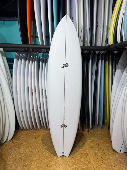 6'10 LOST RNF 96 KINGFISH SURFBOARD (286438)