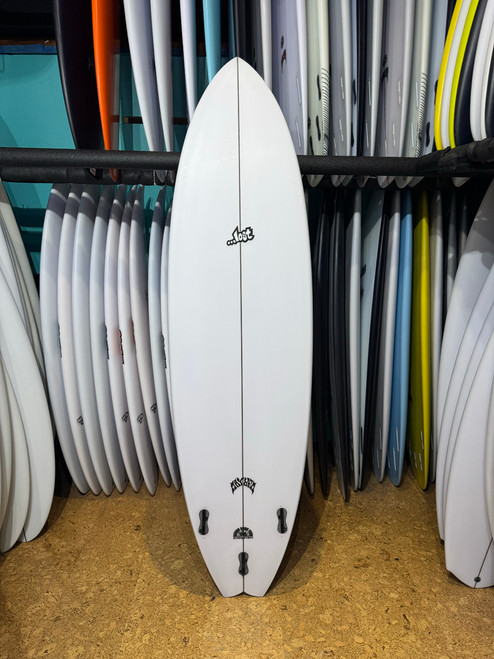 6'10 LOST RNF 96 KINGFISH SURFBOARD (286438)