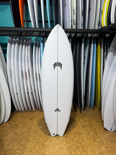 5'9 LOST PISCES SURFBOARD- Catalyst