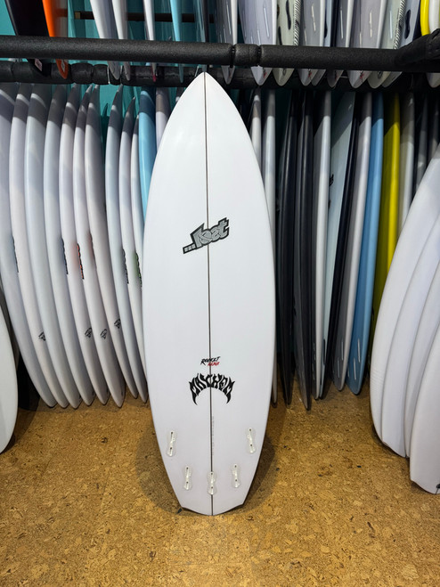 5'6 LOST ROCKET REDUX SURFBOARD (286416)