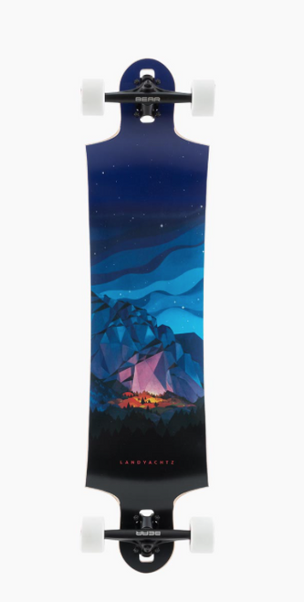 Landyachtz Switch Longboard Complete All Sizes and Colors 