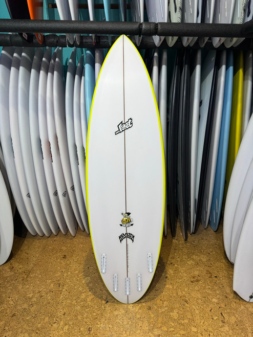 5'7 LOST MINI DRIVER SURFBOARD (291318)