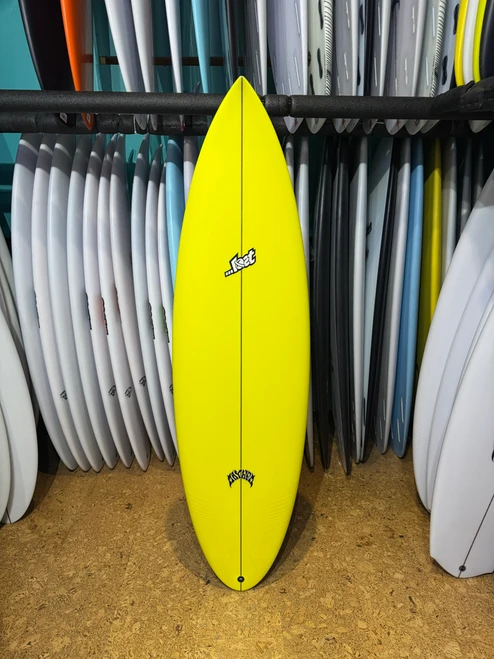 5'9 Lost Mini Driver Surfboard - Poly, 28.6L