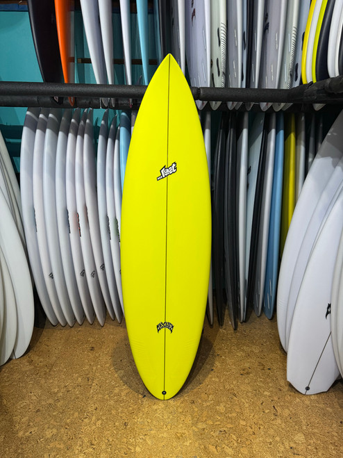 6'1 LOST MINI DRIVER SURFBOARD (291328)