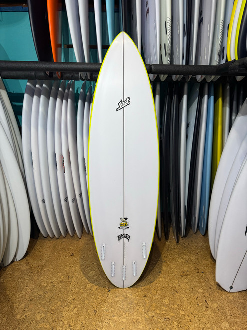 6'6 LOST MINI DRIVER SURFBOARD (291334)