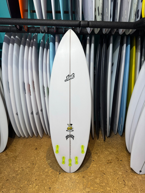 5'6 LOST MINI DRIVER SURFBOARD (291317)