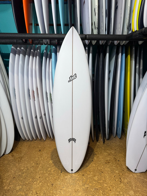 5'10 LOST MINI DRIVER SURFBOARD (291322)