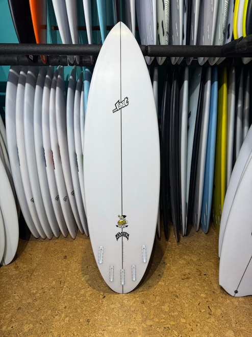 6'3 LOST MINI DRIVER SURFBOARD (291331)