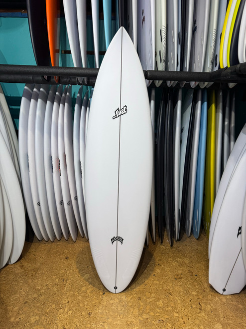 6'5 LOST MINI DRIVER SURFBOARD (291333)